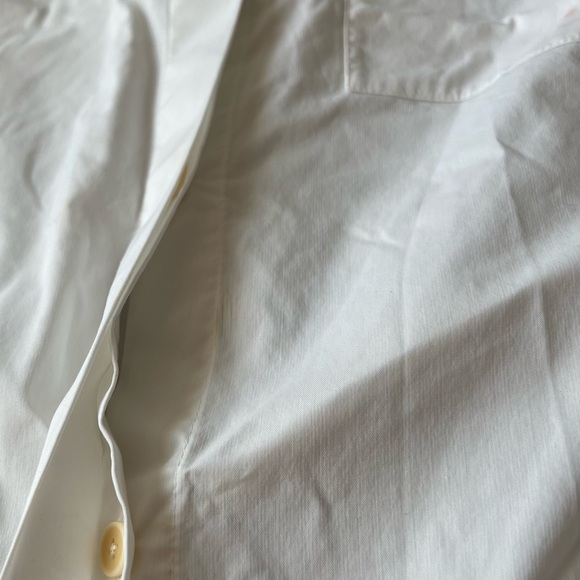 S Athleta HAYES SHELL White Zipper Sides Mint Conditions Activewear Athletic wea - Picture 9 of 11